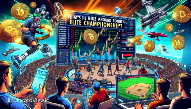 Hva er oppstyret rundt Toobits Elite Championship?