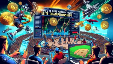 Qual é o burburinho em torno do Campeonato de Elite da Toobit?