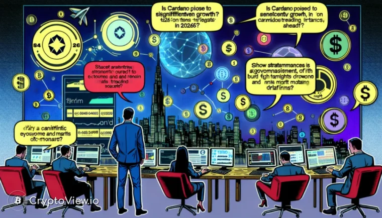 Er Cardano klar til betydelig vækst i 2026?