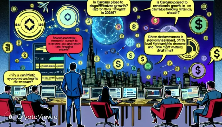 Is Cardano Poised for Significant Growth in 2026?