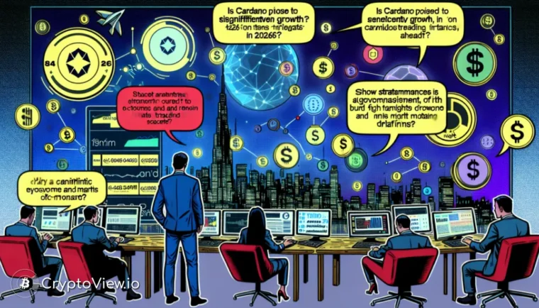 ¿Está Cardano Preparado para un Crecimiento Significativo en 2026?