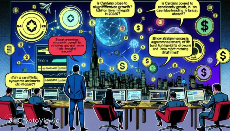 Cardano est-il prêt pour une croissance significative en 2026 ?
