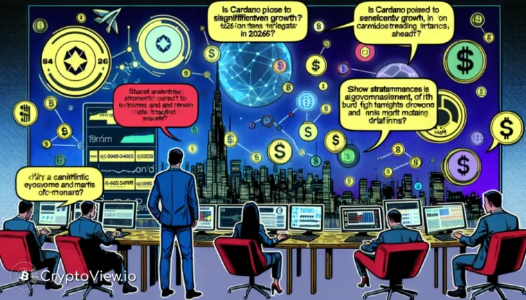 Cardano è pronta per una crescita significativa nel 2026?