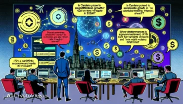 Czy Cardano jest gotowe na znaczący wzrost w 2026 roku?