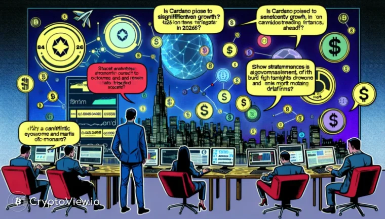 Cardano está preparado para um crescimento significativo em 2026?