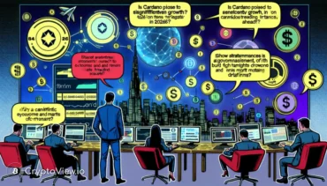 Готов ли Cardano к значительному росту в 2026 году?