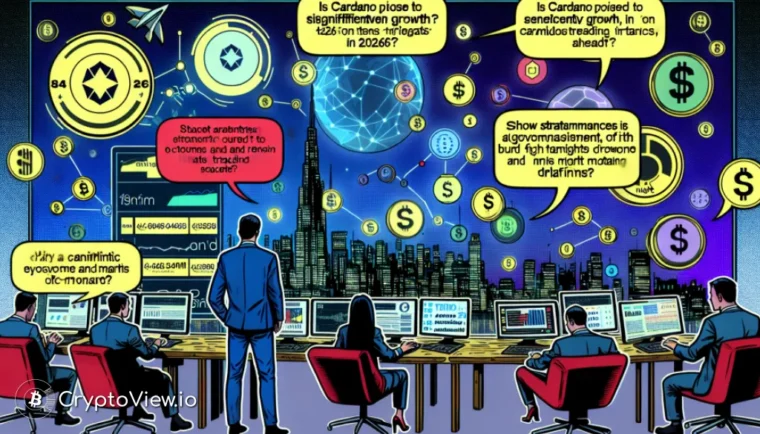 Är Cardano redo för betydande tillväxt under 2026?