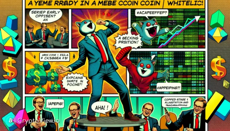 Hvilken Meme Coin-hvidliste tilbyder den bedste tidlige adgang?