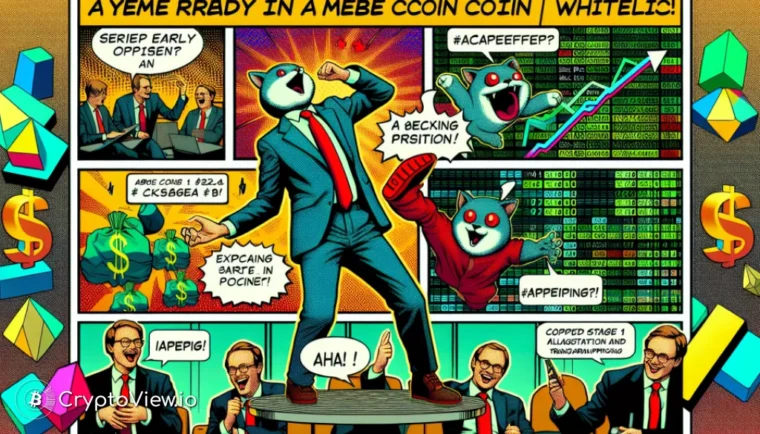 Quale Whitelist di Meme Coin Offre il Miglior Ingresso Anticipato?