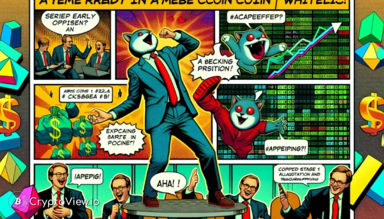 Welke Meme Coin Whitelist Biedt de Beste Vroege Toegang?