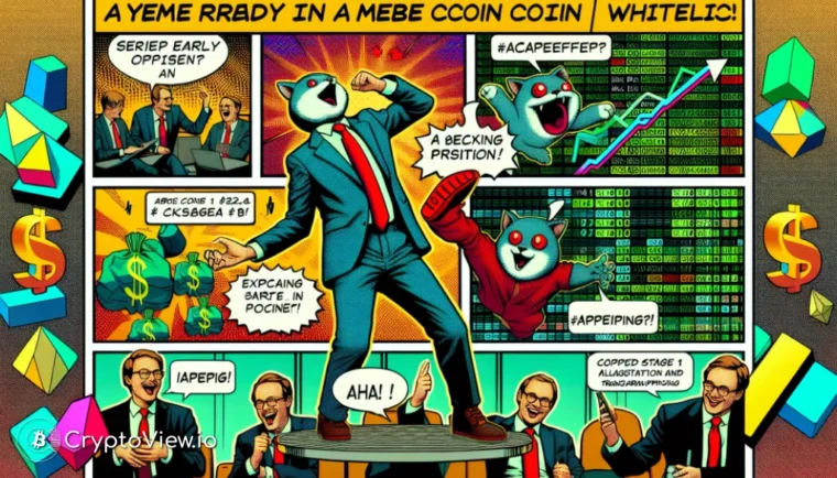 Hvilken Meme Coin-hvitliste gir den beste tidlige tilgangen?