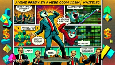 Która Lista Whitelist Meme Coin Oferuje Najlepsze Wczesne Wejście?