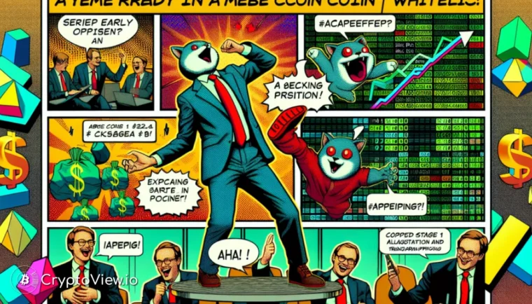 Vilken Meme Coin-vitlista Erbjuder Bäst Tidig Åtkomst?