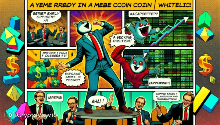 어떤 밈 코인 화이트리스트가 최고의 초기 진입 기회를 제공할까요?