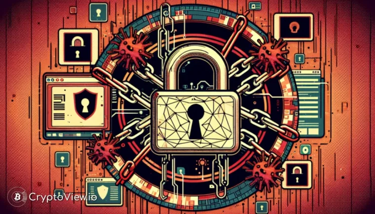 Comment le ransomware DeadLock exploite-t-il les contrats intelligents Polygon ?