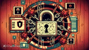 Hoe maakt DeadLock Ransomware gebruik van Polygon Smart Contracts?
