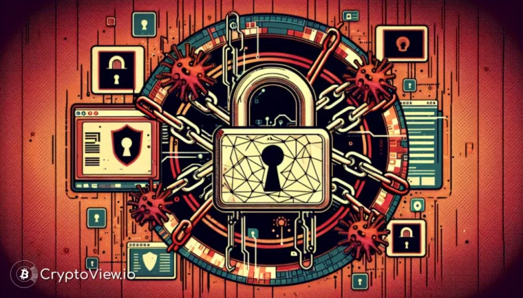 Como o Ransomware DeadLock Está Aproveitando Contratos Inteligentes da Polygon?