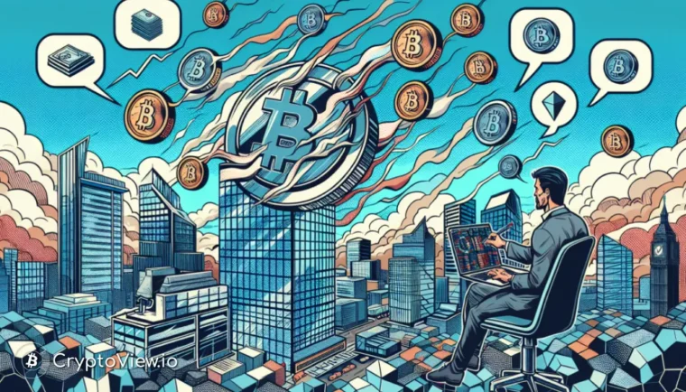 Comment State Street Adopte-t-elle les Produits Tokenisés ?