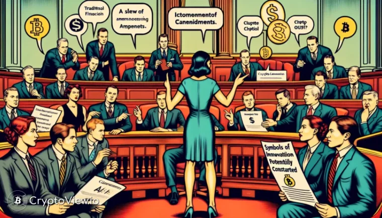 هل قانون الوضوح الذي اقترحته إليزابيث وارن جيد للعملات المشفرة؟