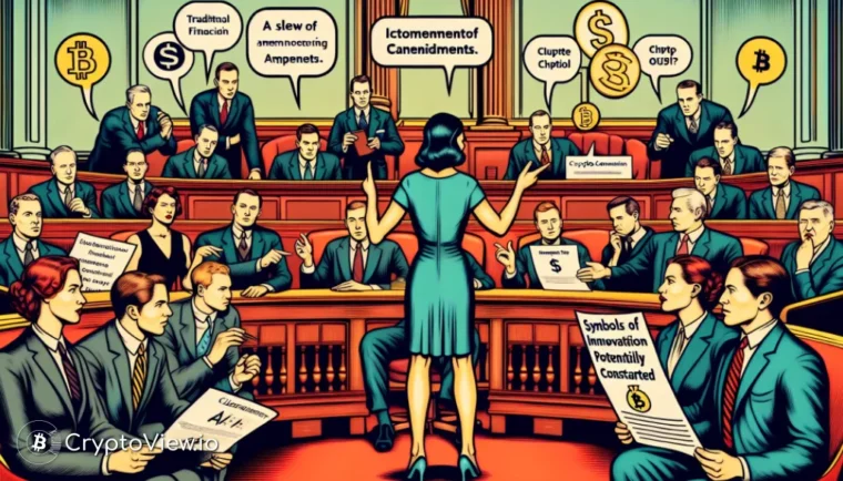 Ist Elizabeth Warrens Clarity Act gut für Krypto?