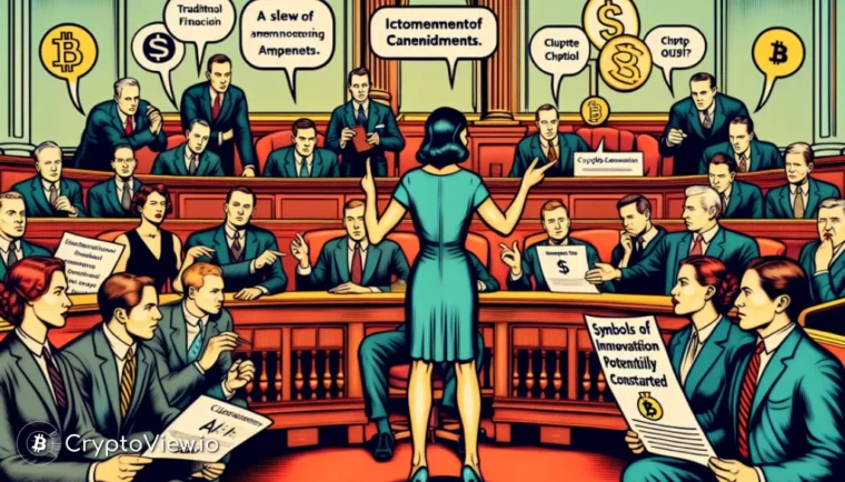 Is Elizabeth Warren's Clarity Act Good for Crypto?