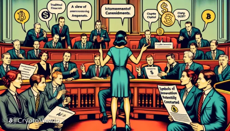 ¿Es la Ley de Claridad de Elizabeth Warren Buena para las Criptomonedas?