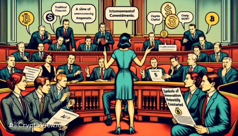 Czy Ustawa o Klarowności Elizabeth Warren jest dobra dla kryptowalut?