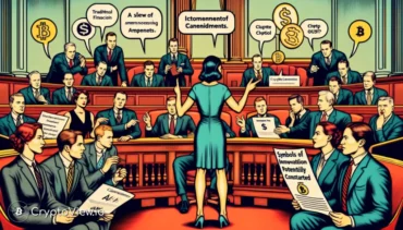 A Lei de Clareza de Elizabeth Warren é Boa para as Criptomoedas?