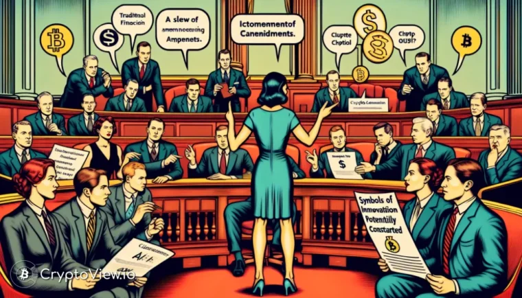 A Lei de Clareza de Elizabeth Warren é Boa para as Criptomoedas?