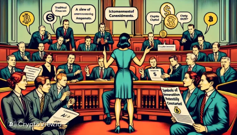 엘리자베스 워렌의 명확성 법안(Clarity Act)은 암호화폐에 좋은가?