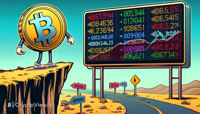 Hvad er det næste for Bitcoin efter dens $97K standoff?