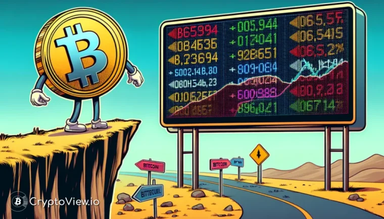 Was kommt als Nächstes für Bitcoin nach seinem 97.000-Dollar-Stillstand?