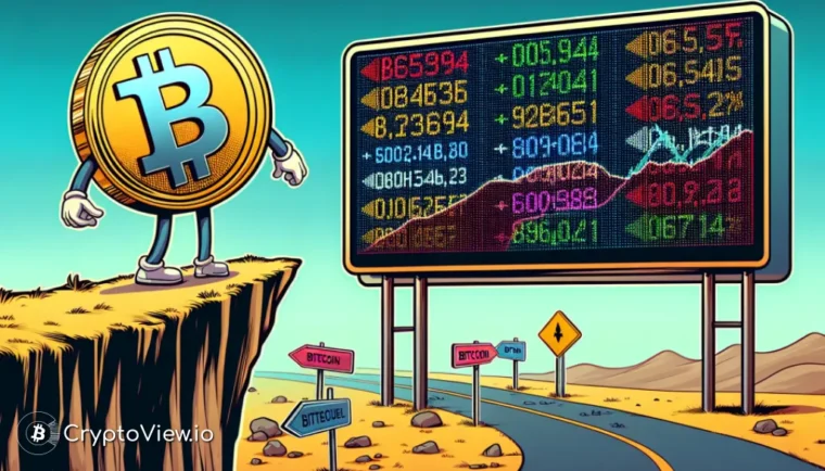 Qual è il prossimo passo per Bitcoin dopo la sua situazione di stallo a 97.000 $?