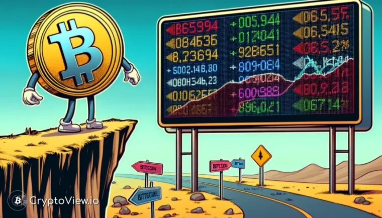 Wat is de volgende stap voor Bitcoin na de impasse van $97K?