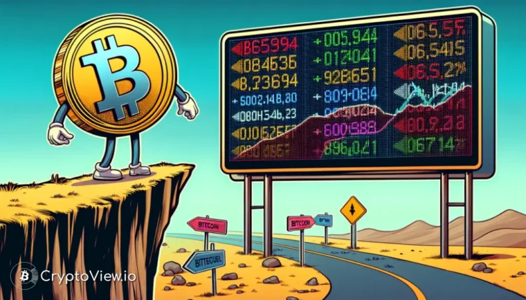 Qual o Próximo Passo para o Bitcoin Após o Impasse de US$ 97 mil?