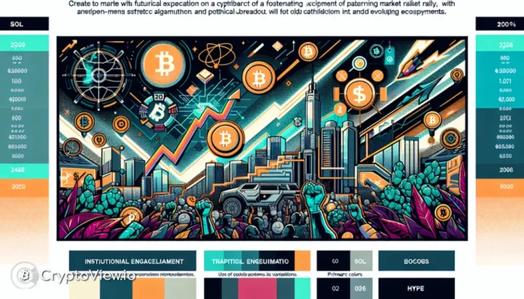 Er SOL, ADA og HYPE klare for en oppgang i 2026?