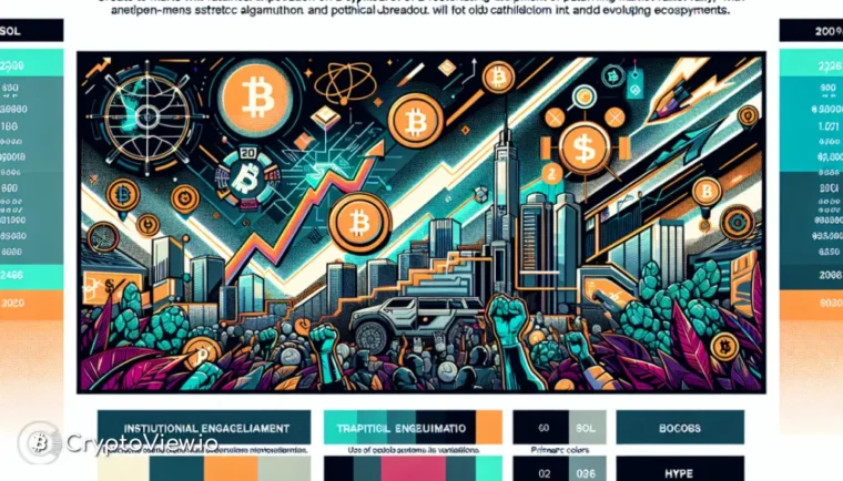 SOL、ADA 和 HYPE 是否有望在 2026 年迎来飙升?