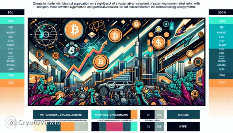 SOL, ADA, HYPE, 2026년 급등 준비 완료?
