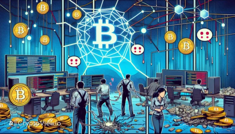 Hvad forårsagede det seneste Sui-netværksnedbrud?