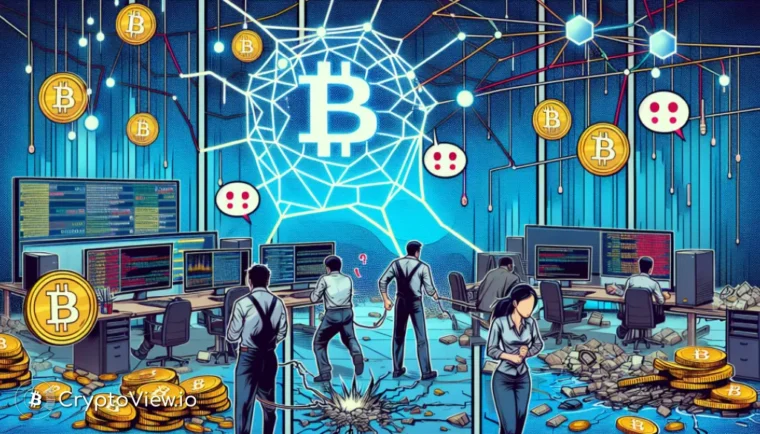 ¿Qué causó la reciente interrupción de la red Sui?