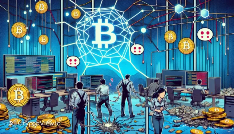 Cosa ha causato la recente interruzione della rete Sui?