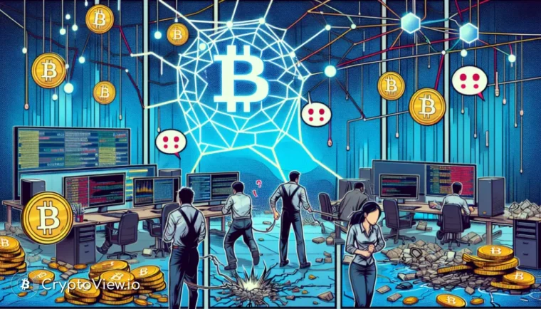 Hva forårsaket det nylige Sui-nettverksbruddet?