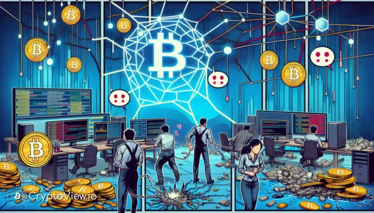 O que Causou a Recente Interrupção da Rede Sui?