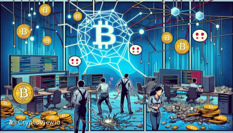 최근 Sui 네트워크 중단의 원인은 무엇이었을까요?