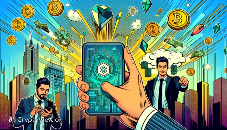 क्या GeeFi की प्रीसेल गति बाजार के प्रतिस्पर्धियों से आगे निकल रही है?