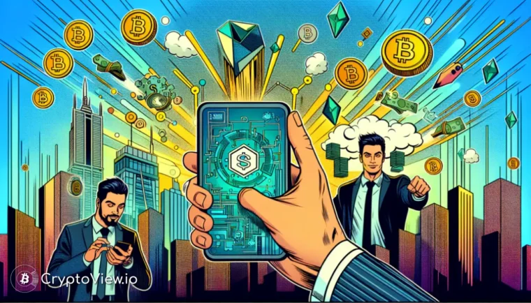 GeeFi의 사전 판매 모멘텀이 시장 경쟁자들을 능가하고 있는가?