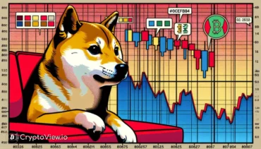 Shiba Inu 약세 신호가 깜박이고 있습니까?