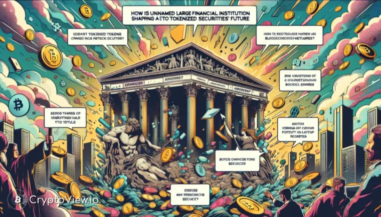 Wie gestaltet DTCC die Zukunft tokenisierter Wertpapiere?