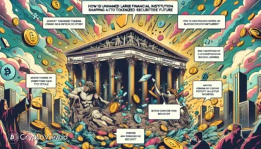 How is DTCC shaping tokenized securities' future?