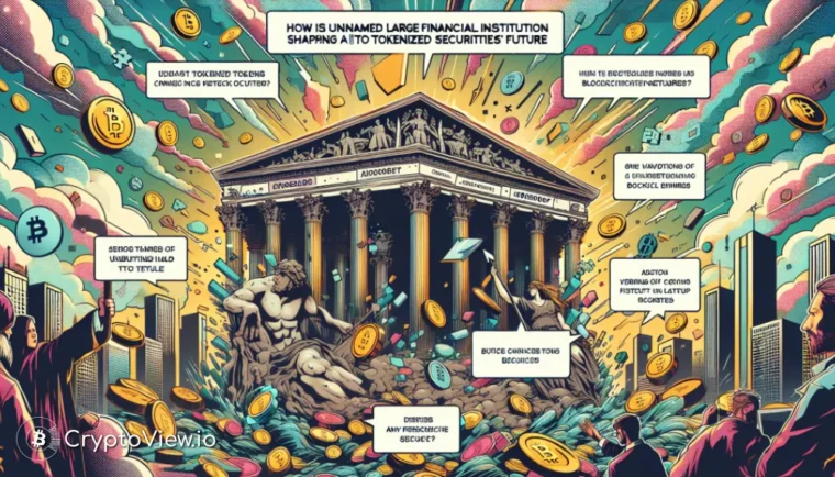 ¿Cómo está DTCC dando forma al futuro de los valores tokenizados?